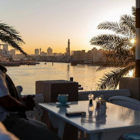 Arabian Boutique Hotel Дубай Екстериор снимка