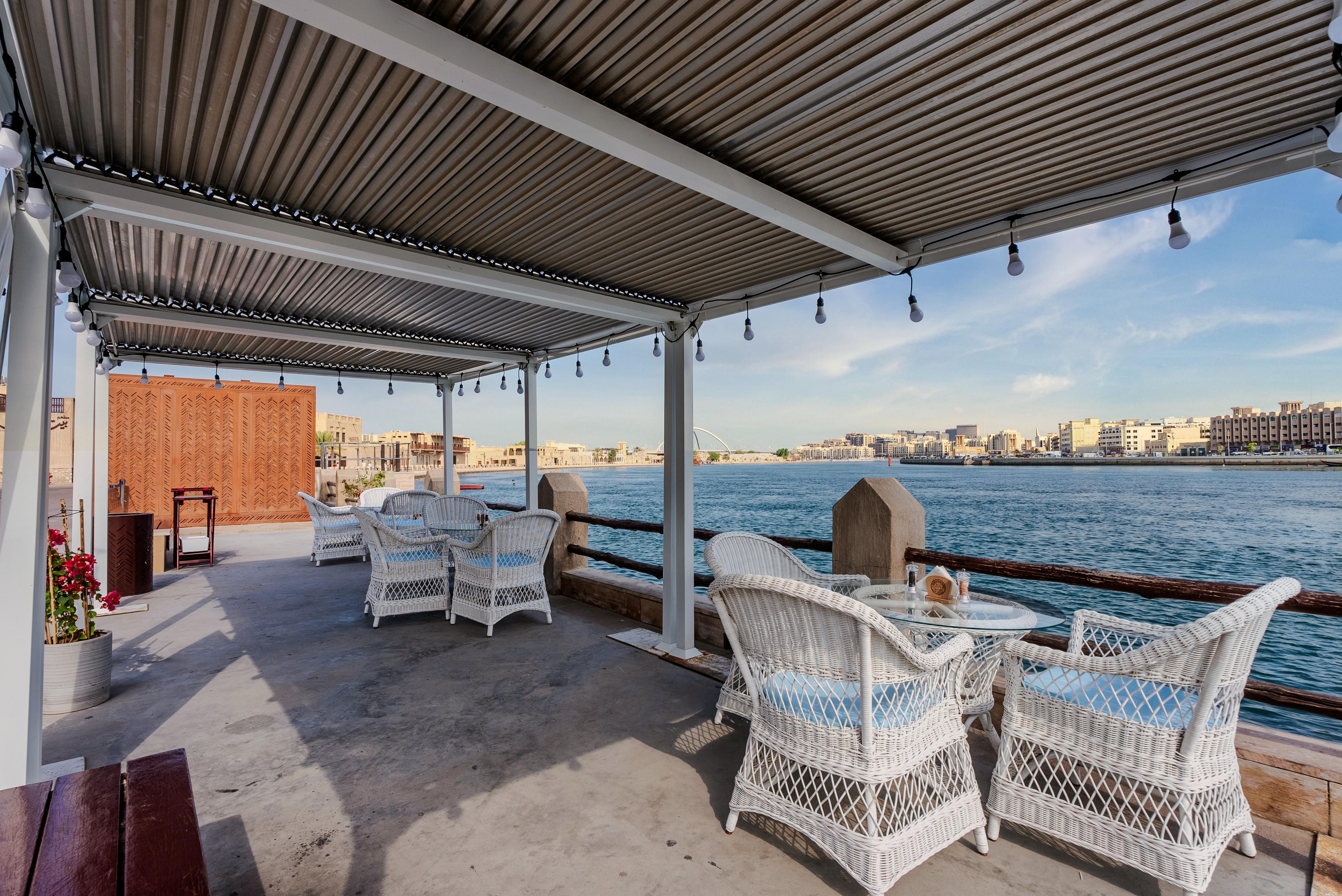 Arabian Boutique Hotel Дубай Екстериор снимка