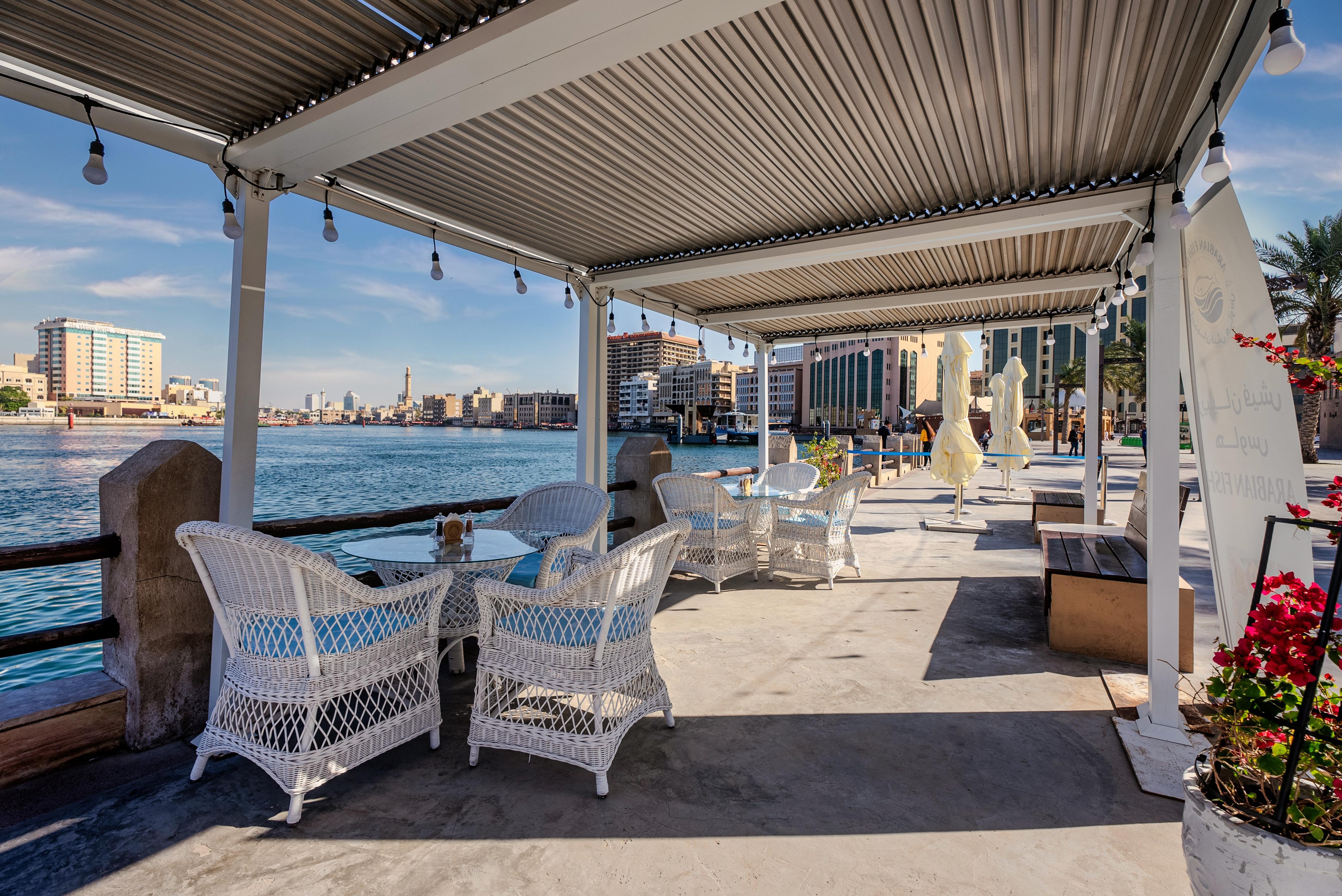 Arabian Boutique Hotel Дубай Екстериор снимка