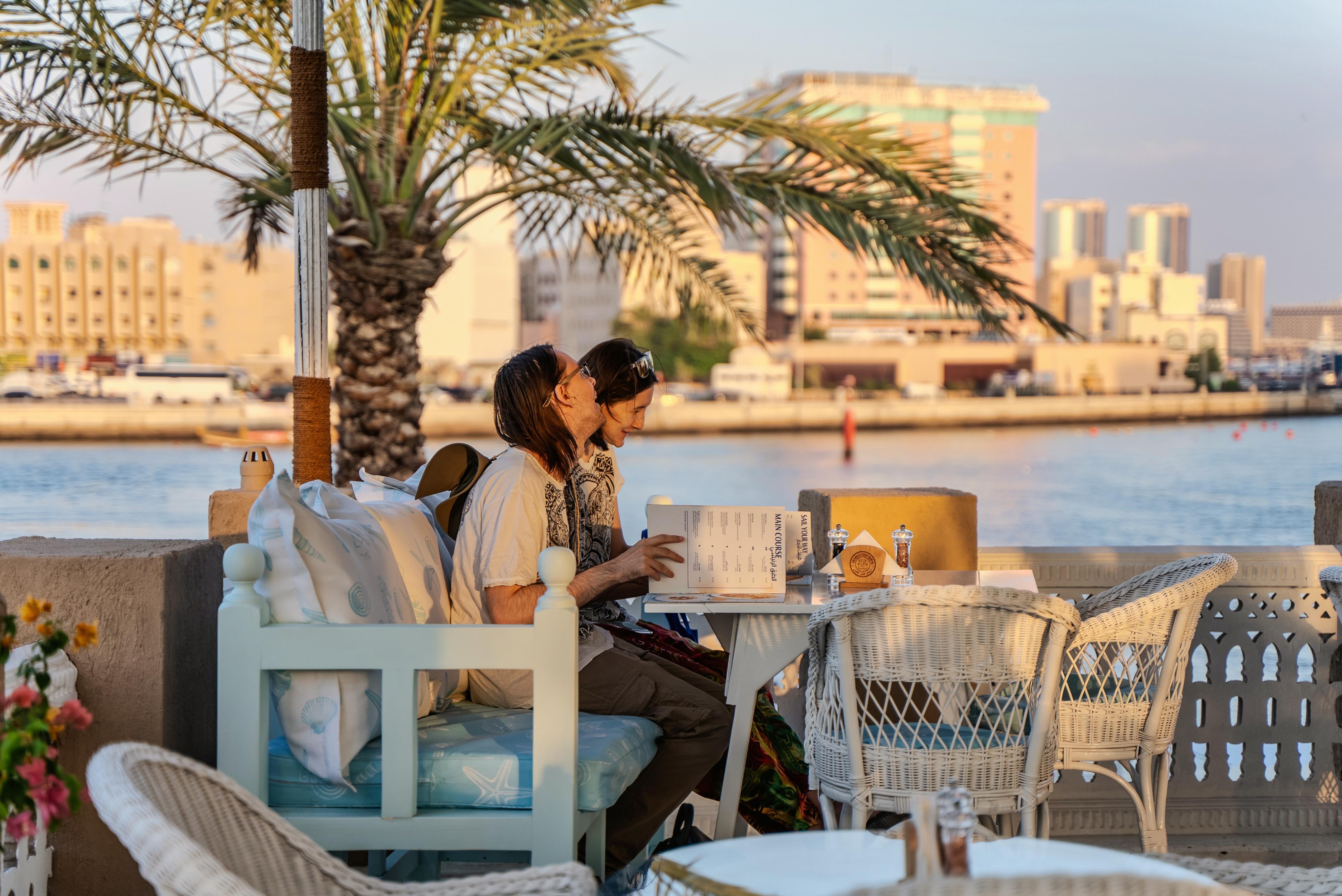 Arabian Boutique Hotel Дубай Екстериор снимка