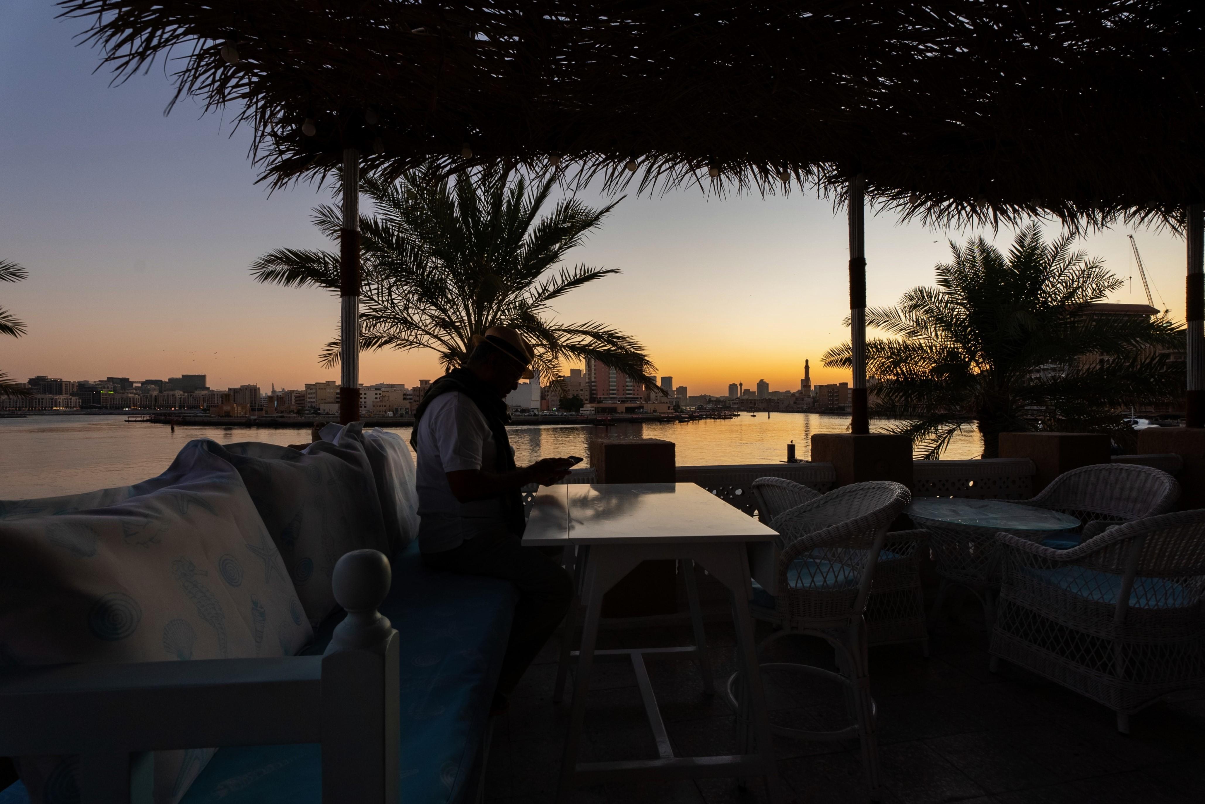 Arabian Boutique Hotel Дубай Екстериор снимка