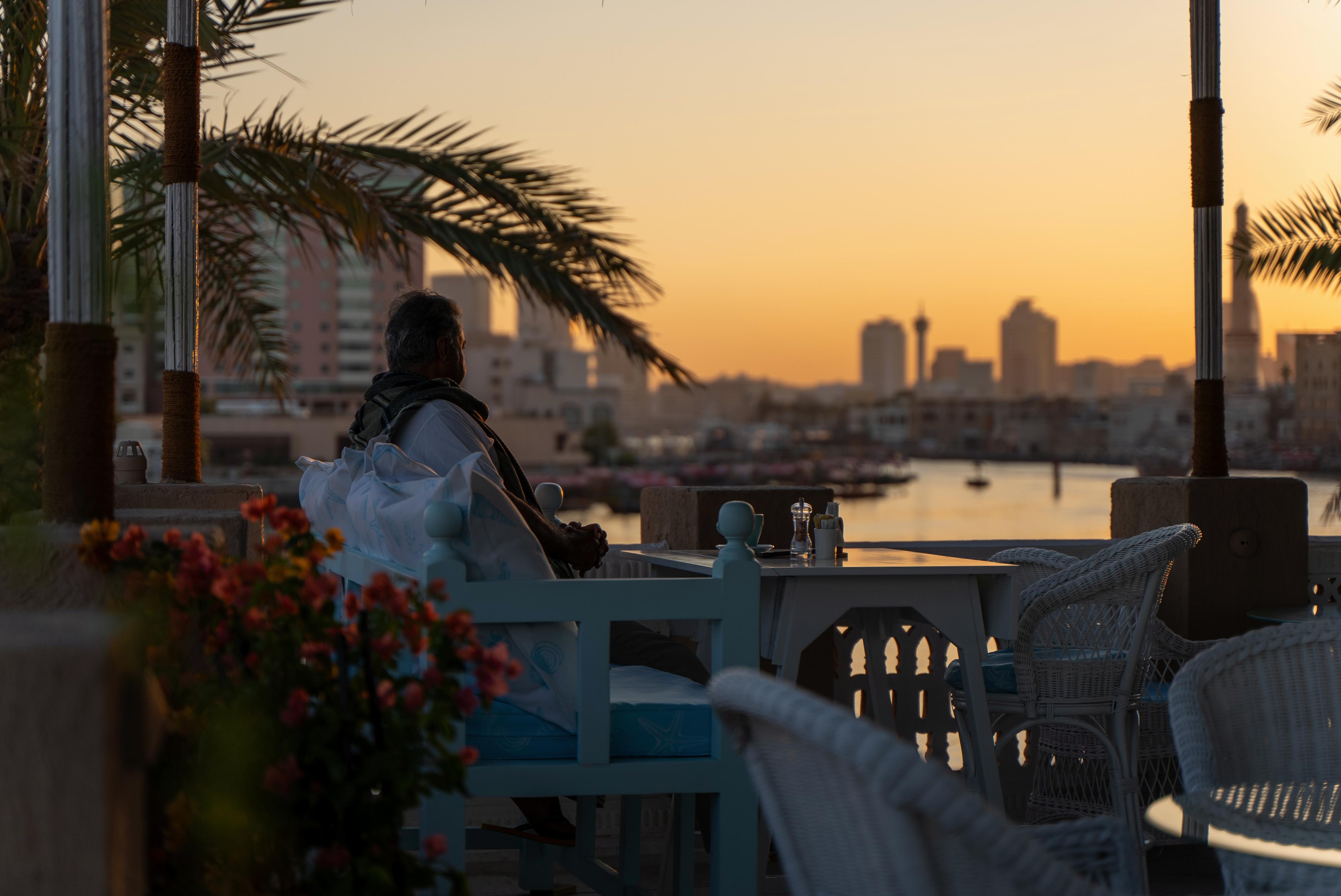 Arabian Boutique Hotel Дубай Екстериор снимка