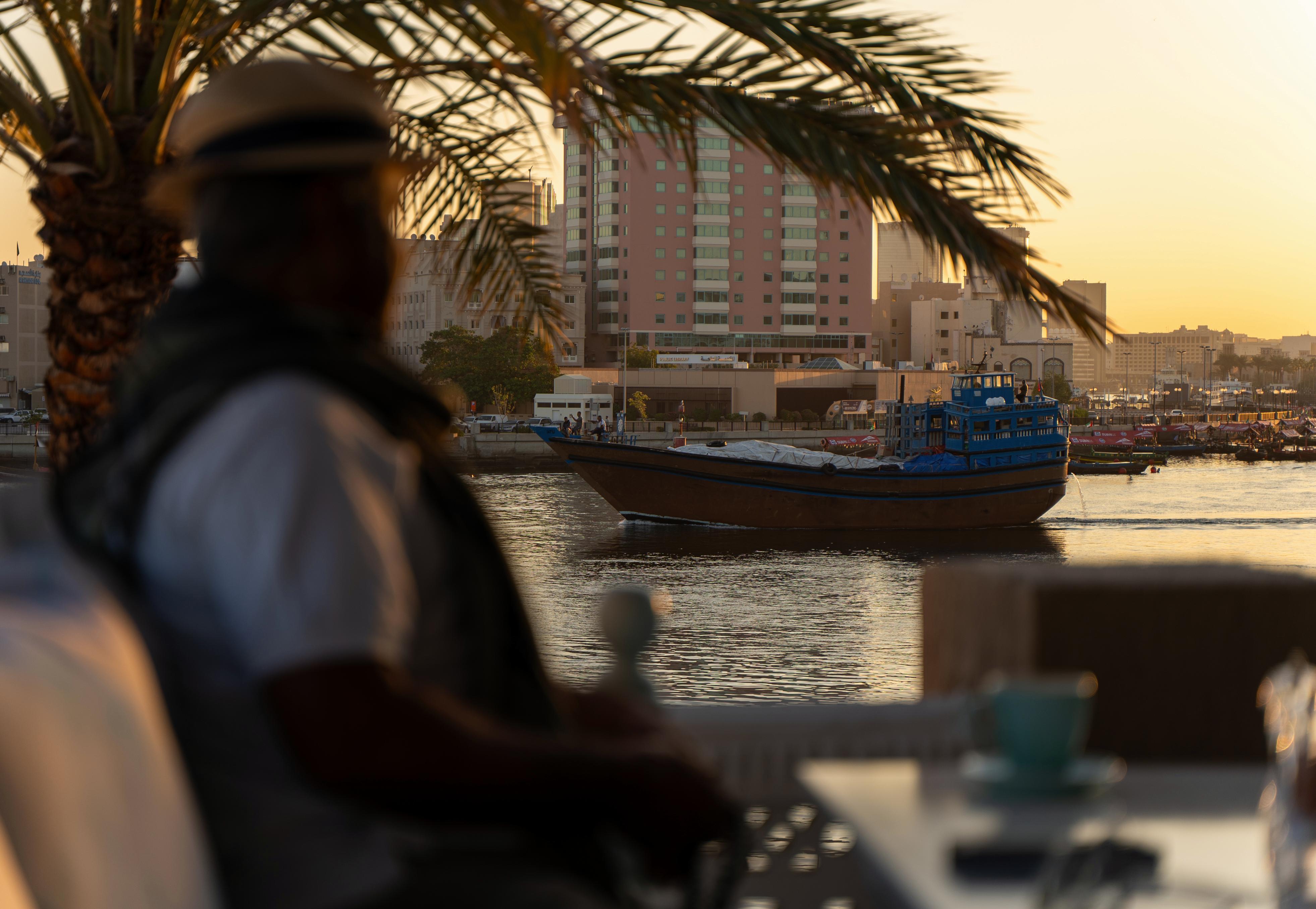 Arabian Boutique Hotel Дубай Екстериор снимка