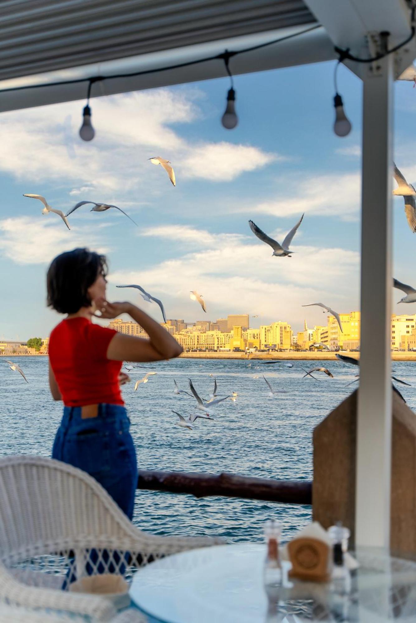 Arabian Boutique Hotel Дубай Екстериор снимка