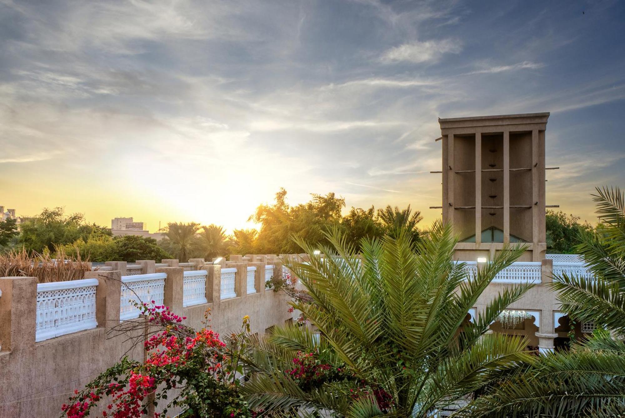 Arabian Boutique Hotel Дубай Екстериор снимка