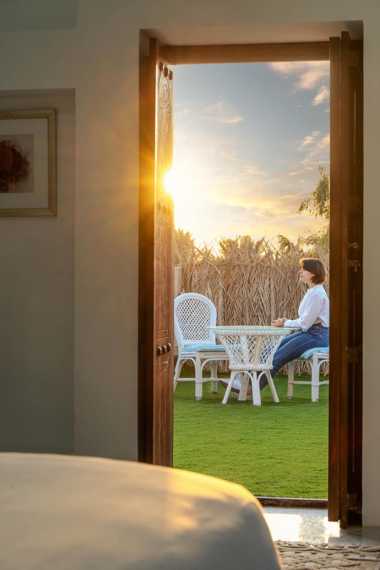 Arabian Boutique Hotel Дубай Екстериор снимка