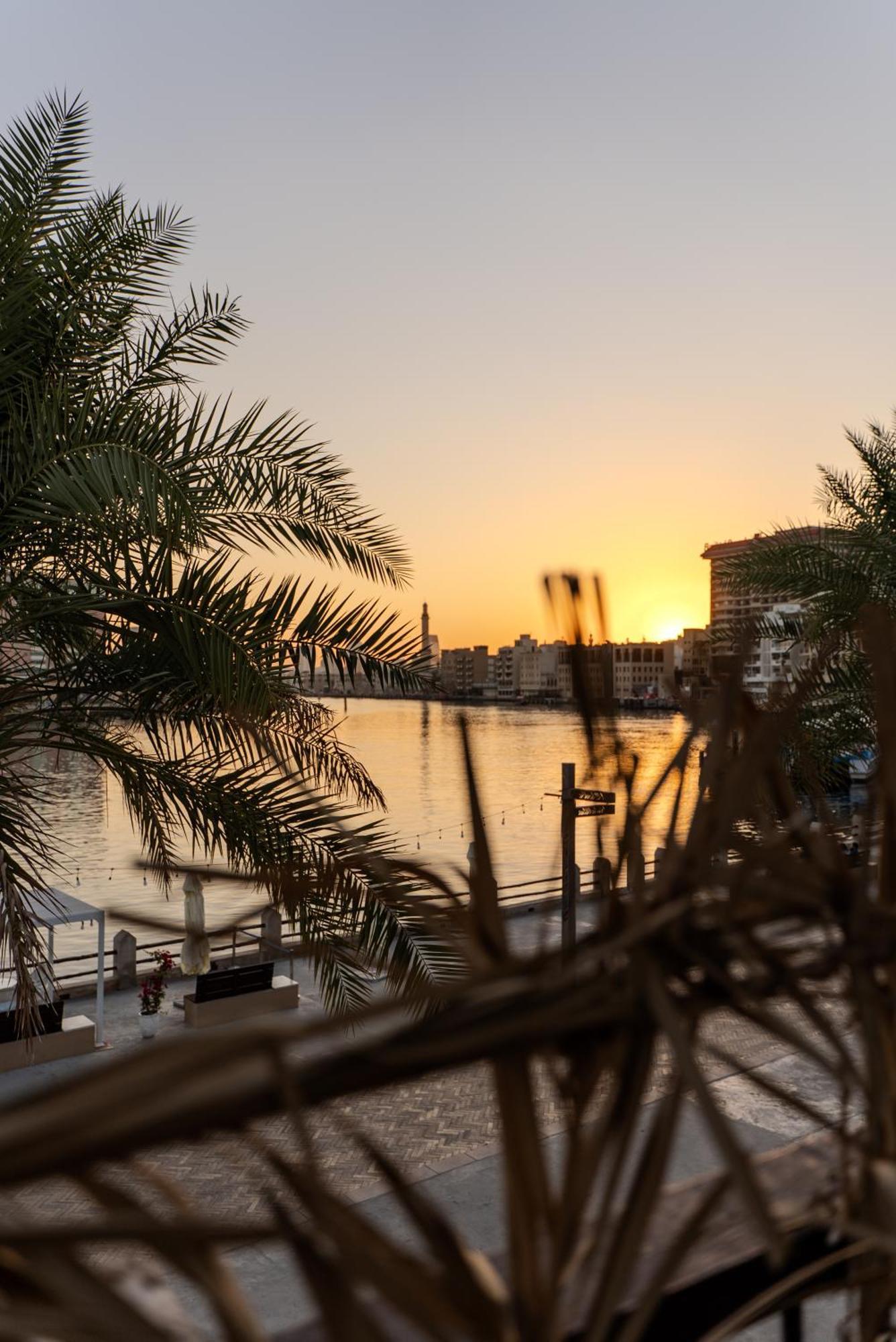 Arabian Boutique Hotel Дубай Екстериор снимка