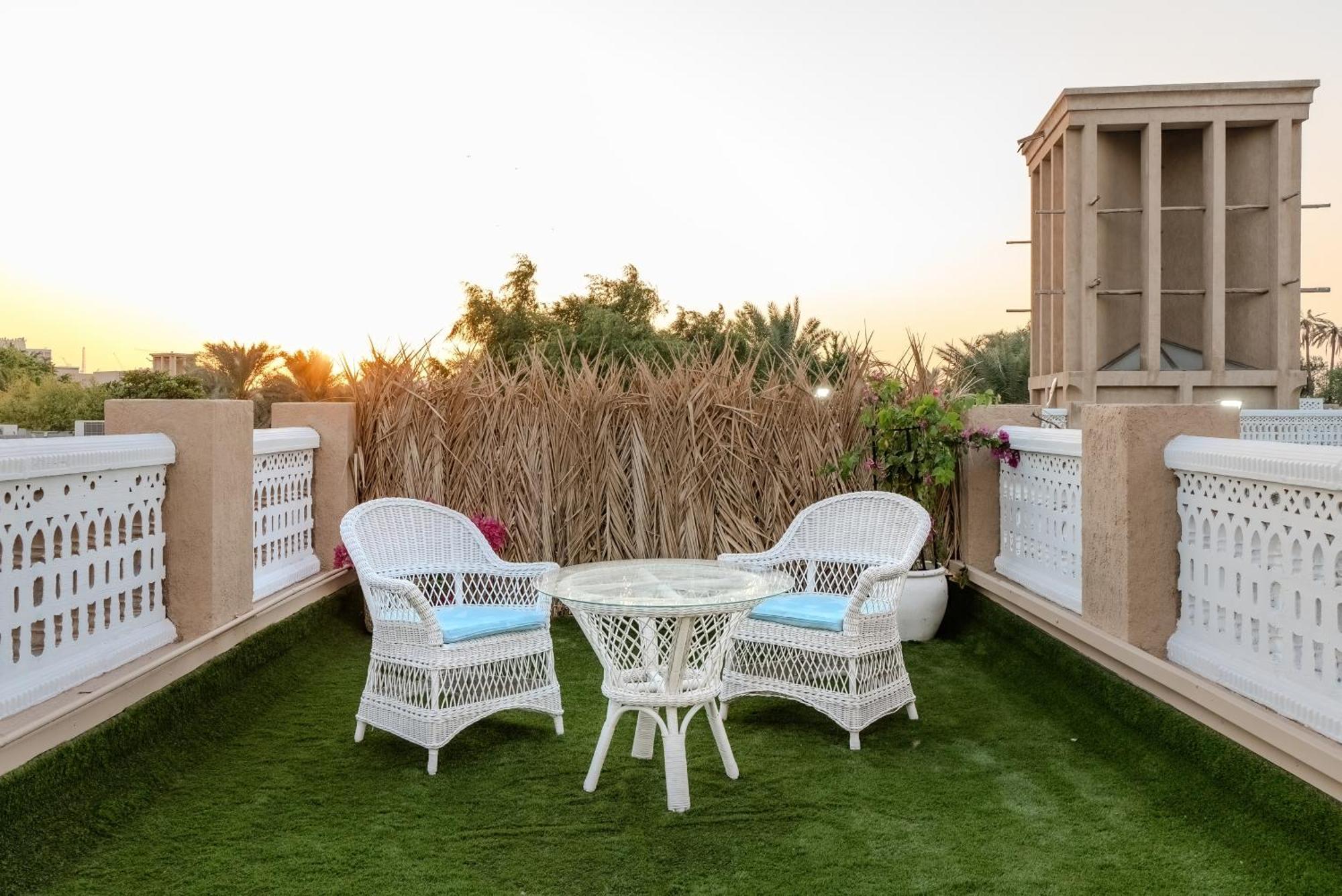 Arabian Boutique Hotel Дубай Екстериор снимка